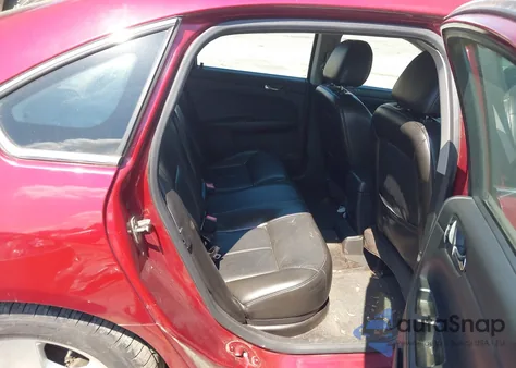 2009 Chevrolet Impala Ss z USA, uszkodzony, nr VIN 2G1WD57C391154854